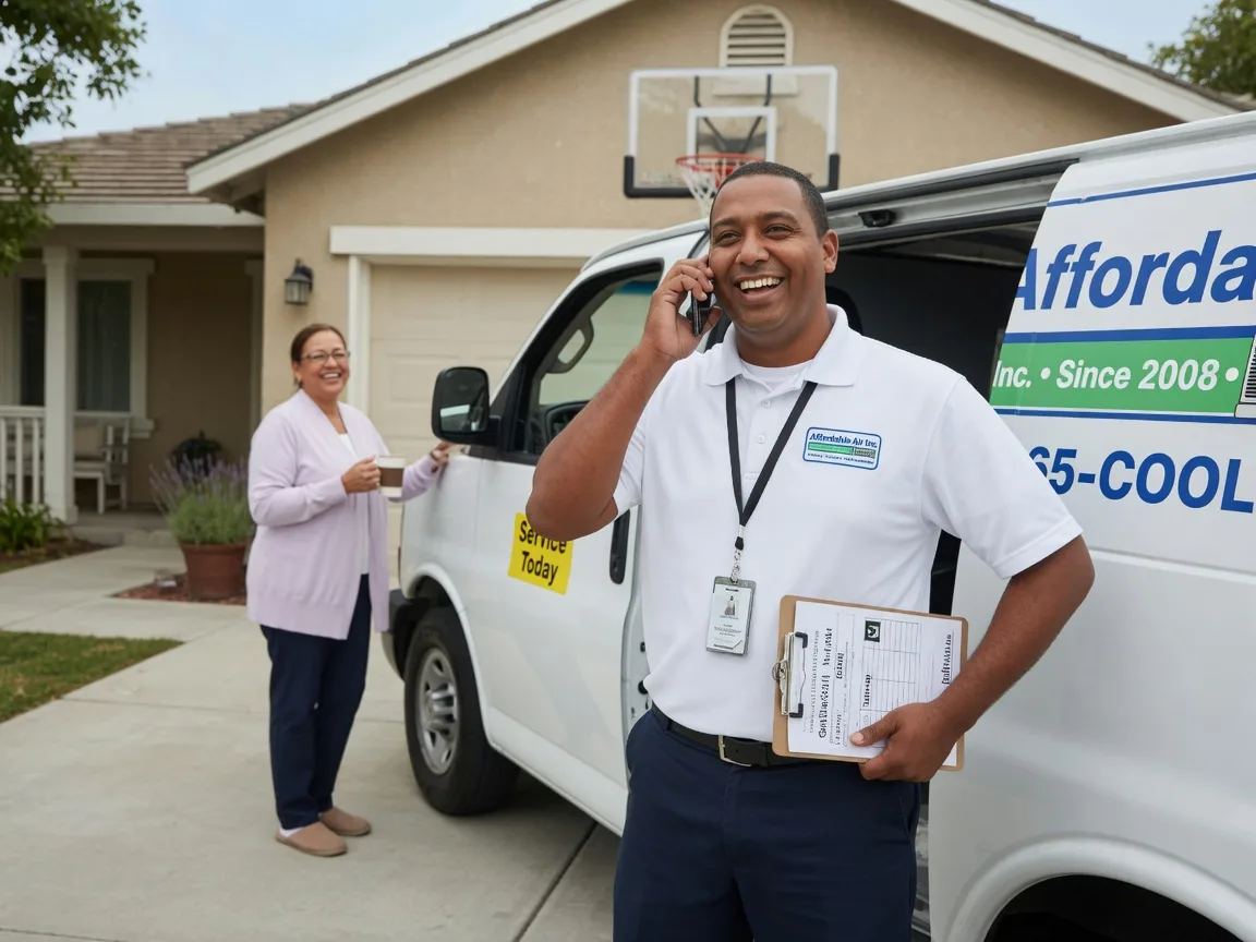 Central Ac Repair Clarita, OK FAQs